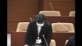 滝沢市議会 予算決算常任委員会【令和3年度決算審査 総務教育分野】20220913③