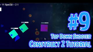 [Part 9 - 16] Create Random Object and Shield Maximal Value Construct 2 Tutorial