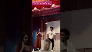 Enna SollaThe New Life of Tamizh#yt#Song#reels#top#old#dance#edit#like#love#om #cover#viralshorts#om