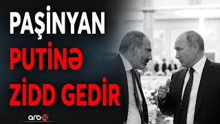 İrəvan Moskvanı qıcıqlandıracaq: Fransanın mülki missiya Ermənistana gəlir