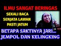 MENJATUHKAN SENJATA LAWAN HANYA DENGAN JARI JEMPOL DAN KELINGKING SAJA.