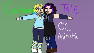 Cautionary Tale || OC Animatic