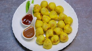 Batata Vada Recipe | New Way to Make Batata Vada | Shreejifood