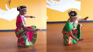 Alarippu | Bharatanatyam