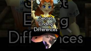 Majora's Mask Secrets \u0026 Oddities #90 | Secret Ending Credits