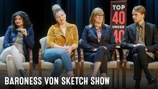 Success | Baroness von Sketch Show