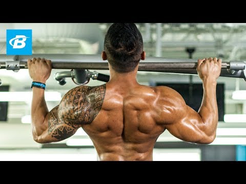 5 Moves To A Bigger, Stronger Back | IFBB Pro Jake Alvarez 5 Moves To A Bigger, Stronger Back | IFBB Pro Jake Alvarez
