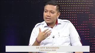 100 Hari Malaysia Baharu: Menjelang Pemilihan PKR: Siapa bakal teraju AMK?