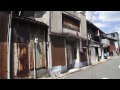 2012 則武の街並み　名古屋市中村区