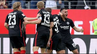 Eintracht Frankfurt 1:1 FC Koln | Bundesliga Germany | All goals and highlights | 25.09.2021