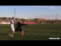 marking the thrower in ultimate frisbee