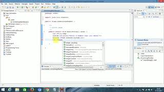 Armstrong number in java using Eclipse
