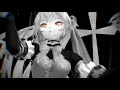 mmd attempted girl 少女未遂