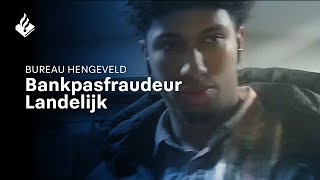 Bankpasfraudeur - Landelijk