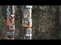 Stanley Park - First Nations Legends and Stories