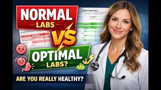 Functional Medicine Perspective: Normal VS Optimal Lab Ranges Explained