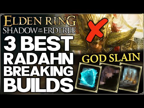 Radahn's final boss location, weakness and how to beat in Elden Ring DLC