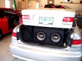 2000 civic flip flop trunk