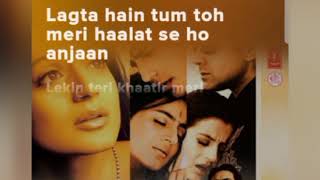 Kaise tumhe.(Song) [From" Humko Tumse Pyar Hai"]#Song #Music #Entertainment #love #hitsong