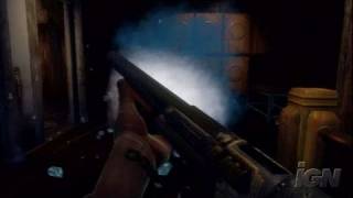 BioShock Xbox 360 Trailer - Winter Blast