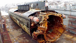 5 Worst Submarine Disasters in All History