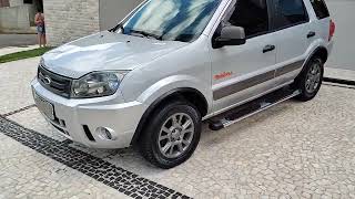 Ford Ecosport 2011 1.6 Freestyle Completa!!