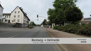 [HSK] Bestwig → Velmede