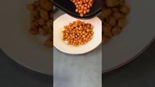 വെള്ളക്കടല ഉണ്ടെങ്കിൽ ഇതൊന്നു try  ചെയ്ത് നോക്കു |Fried Chickpeas|Airfrayer Fried Chickpeas|#shorts