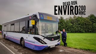 Enviro 200 MMC Dead Run