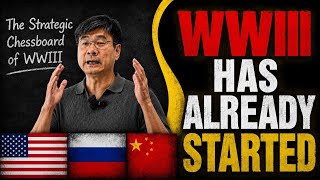 The Strategic Chessboard of WWIII | Prof Jiang Xueqin