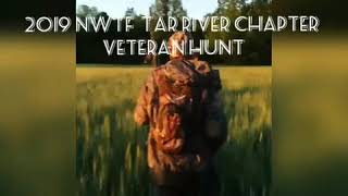 2019 NWTF TAR RIVER VETERAN HUNT