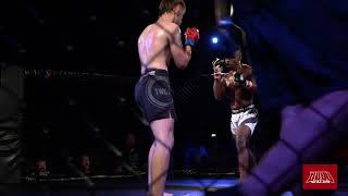 Budo 60: Fiad Mwambaa vs Zac Reardon