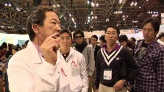 第41回東京モーターショーガイドツアー密着 2009年 41th TOKYO MOTOR SHOW