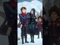 The Dragon Prince AMV - Breaking Free