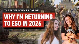Why I’m Returning to The Elder Scrolls Online