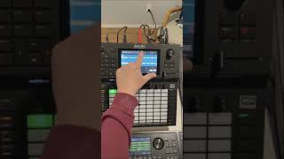 Akai Force looper tutorial: placing loops on drum tracks