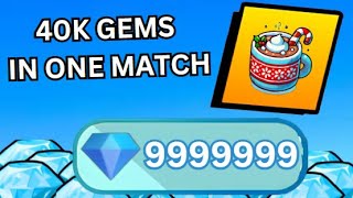 HOW TO GET 40,000 GEMS IN ONE MATCH IN SORCERER TOWER DEFENSE