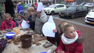 Workshop speculaas maken Stroet