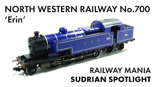 Sudrian Spotlight - NWR No.700 'Erin'