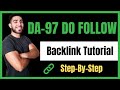 SEO Backlinks: Build This DA-97 Do Follow Backlink (2020)