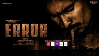 Error Movie Trailer | Telugu Movies 2024 Trailer | One Media Telugu