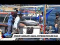 PSDKP Tangkap 3 Kapal Vietnam Pencuri Ikan