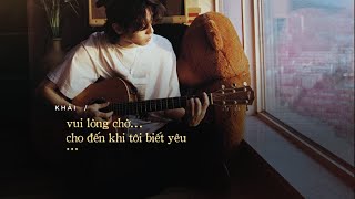 Khải -  168, Chỉ là muốn nói (300), Kẻ cô đơn trong thành phố.../ Full Album