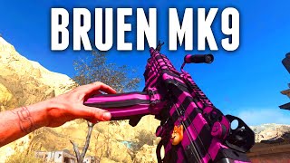 Bruen MK9 LMG - Modern Warfare