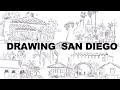 Drawing San Diego