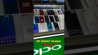 Hp bekas barang istimewa harga murah meriah di konter ndeso