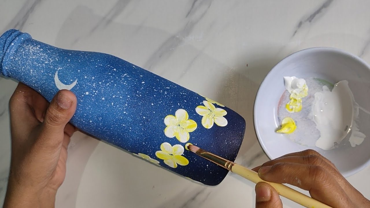 Ultimate Compilation Of Bottle Painting Images Over 999 Stunning