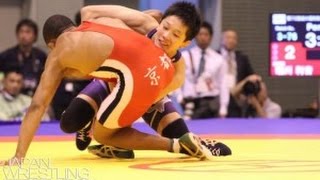 平成27年度国民体育大会【少年F60kg級決勝戦】