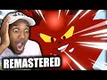 Nazo Unleashed... STICKNODES Reaction (All Stages)