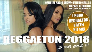 Reggaeton 2018 - Reggaeton Mix 2018 LO MAS NUEVO Bad Bunny, Maluma, Ozuna, J Bal